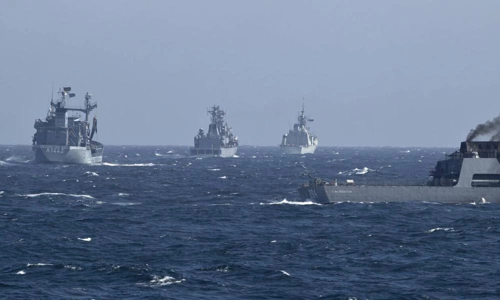 Ρώσος ειδικός:"Στρατιωτική συμμαχία κατά Τουρκίας-Καμένο χαρτι ο Ερντογάν"